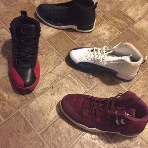 Jordan 12s 💥💥💥